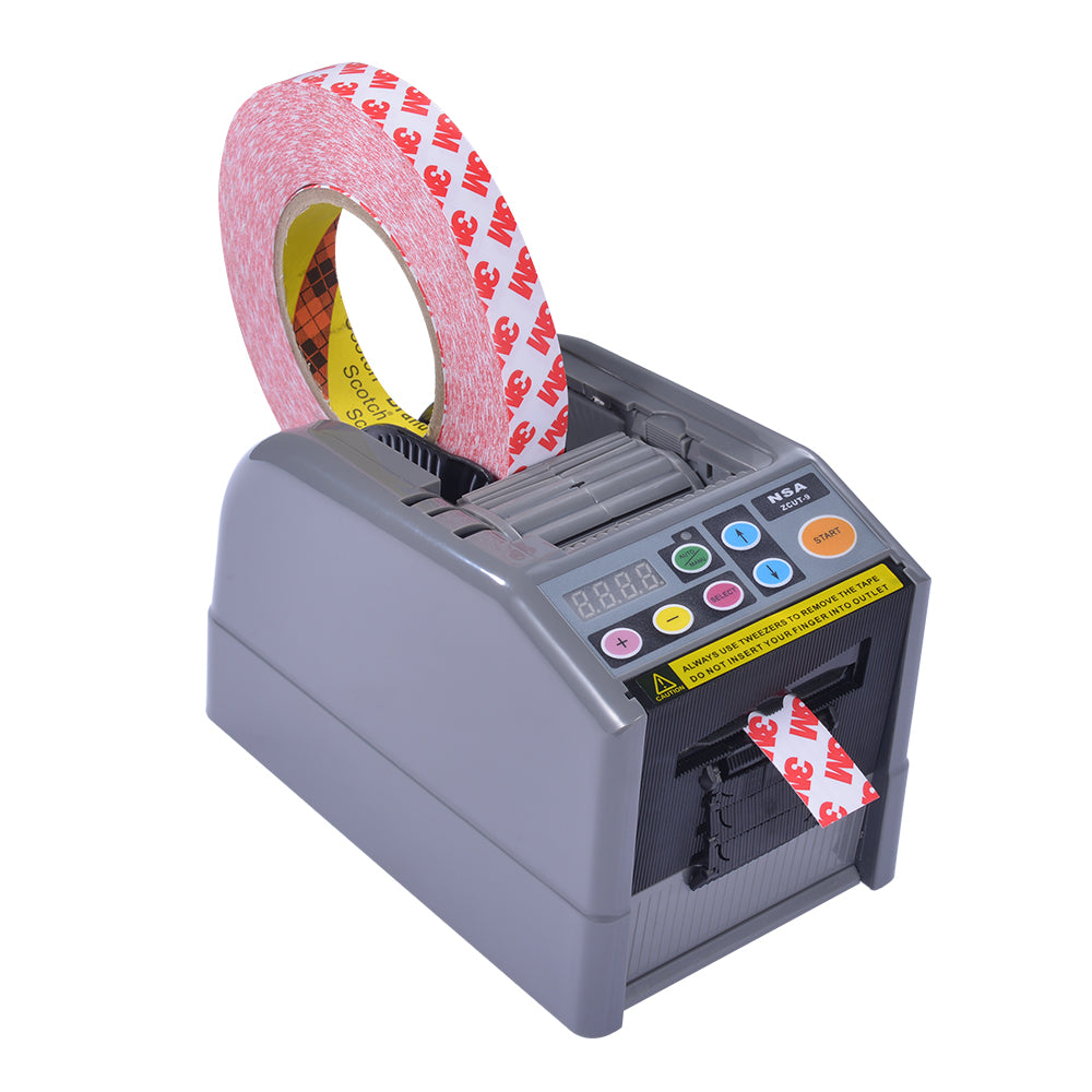 zcut-9 auto tape dispenser  Automatic Tape Dispenser 60Hz Electronic Tape Packing Machine